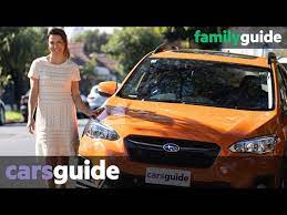 Here's how it did with her family of four over seven days of testing. Subaru Xv 2 0i Premium 2019 Review Youtube
