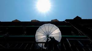 Calor, viento y lluvias ligeras marcarán el clima en Nuevo León este 21 de abril