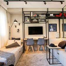 Hiasan bilik tidur idea ruang tamu reka bentuk rumah. Idea Bilik Tidur Dan Ruang Kerja Rekabentuk Hartanah Facebook