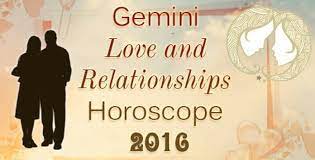 Get all the best cosmic advice. Gemini Love And Relationships Horoscope 2016 Ask My Oracle
