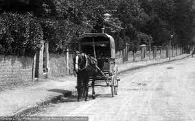 Photo of Godalming, Horse And Cart 1907 ...