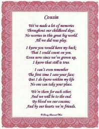 Cousin, it's been much too long since we have seen. I Love My Cousins Brother Birthday Quotes Law Quotes Sister Birthday Quotes