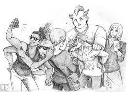 Where will they end up. Sound Four Explore Tumblr Posts And Blogs Tumgir