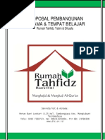Laptop, lcd proyektor, slide 3. Kurikulum Tahfidz