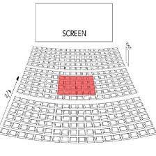 Best seats in a movie theater. 7 Secrets About Movie Theatres You Should Know