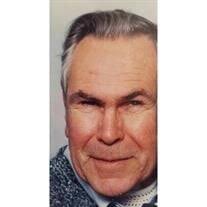 Wayne F. Ginett Obituary