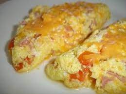 What Would You Make With The Xpress Redi Set Go These Ham Cheese Tomato Omelets Are Delicious And So Easy T Sandwich Maker Recipes Recipes Omelets Recipe