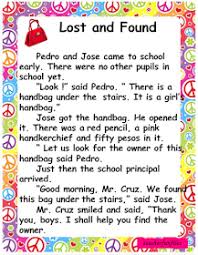 Teacher Fun Files English Reading Passages 13 Reading Passages English Reading Remedial Reading