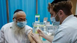 Maybe you would like to learn more about one of these? Israel Is Offering A Third Pfizer Shot Amid Spiking Cases