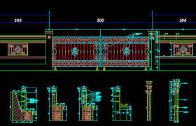 Check spelling or type a new query. Gambar Pagar Format Autocad Dan Rab Format Excel Konsultan Teknik Sipil