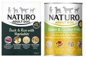 Naturo Dog Food Review Dog Food Reviews Sweet Potato And Apple Free Dog Food