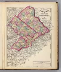 These antique maps and atlases are part of the historic map works, residential genealogy™ historical map collection, the largest digital collection of rare, ancient, old, historical, cadastral and antiquarian maps of its type. Ancestor Tracks Philadelphia Area Resources