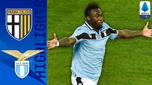 Lazio played against parma in 2 matches this season. Parma 0 1 Lazio Caicedo S Goal Puts Lazio Within One Point Of Juve Serie A Tim Youtube