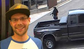 Hero Irishman shot in US in case of mistaken identity