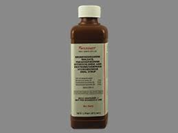 Bromphen Pseudo Dextro Hbr Syrup Drug Information