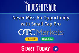 Investorshub Nyse Nasdaq Amex Otcbb Pink Sheet Stock