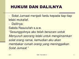 Hukum shalat jumat bagi musafir. Andalus Corporation Pte Ltd Ppt Download