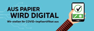 »der digitale impfpass?«, fragt die apothekerin und nickt in richtung des computers in der mitte des tresens. O6auv940e7kpdm