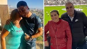 Cristiano ronaldo fue informado del accidente cerebrovascular que sufrió su progenitora y rápidamente pidió permiso a la juventus para volar a madeira. Partner Of Ronaldo S Mother Gives Update After Stroke As Com