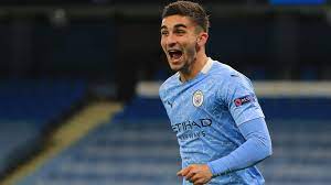 Ferran torres valora los tres primeros partidos realizados por españa en la eurocopa y la ferran torres fue titular en el primer encuentro de la eurcopa frente a suecia, pero los dos siguientes salió. Ferran Torres On Chelsea Guardiola And His Uefa Champions League Final Mindset Uefa Champions League Uefa Com