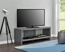 Providing a robust base for your tv, as well as storage space for your. Ameriwood Home Jensen Tv Stand For Tvs Up To 60 Multiple Colors Walmart Com Walmart Com