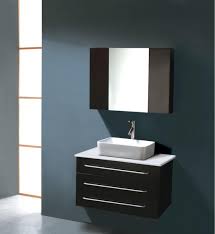 Wall mounted options are becoming popular and are available with straight edges or dramatic curves. Delightful Contemporary Bathroom Vanities That Will Mesmerize You In Pictures Decoratorist