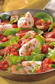 Fisch Gemuse Pfanne Rezept Fisch Rezepte Gesund Rezepte Einfache Gerichte