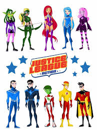 Pin On New Teen Titans
