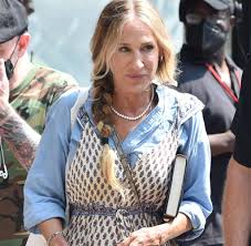 Sarah jessica parker (born march 25, 1965) is an american actress and producer. Sarah Jessica Parker Aktuelle News Bilder Zur Schauspielerin Welt
