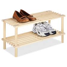 Choose from contactless same day delivery, drive up and more. Whitmor 2 Tier Shoe Rack Natural Wood Target