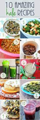 10 Amazing Kale Recipes You Have To Try Kale Recipes Recipes Real Food Recipes