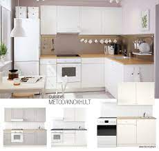 Oubliez le mobilier lourd et les meubles prise en main du logiciel de cuisine ikea 2014. Cuisine Ikea Knoxhult Designs De Petite Cuisine Remodelage Petite Cuisine Amenagement Petite Cuisine