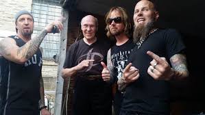 John Hetlinger Is Not The Kind Of Man You Would Expect To Be Fronting A Heavy Metal Band But There The Unassuming Heavy Metal Drowning Pool Heavy Metal Bands