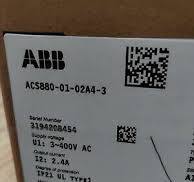 ACS880-01-02A4-3 1PCS NEW Frequency Converter ACS880-01-02A4-3 | eBay