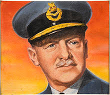 Harris, Arthur Travers, Sir “Bomber Harris”.