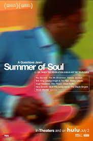 Check spelling or type a new query. Posters For Summer Of Soul Released Before Premiere On July 2 Laughingplace Com