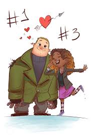 Artstation Umbrella Academy Characters Rafael Sam Umbrella Umbrella Art Academy