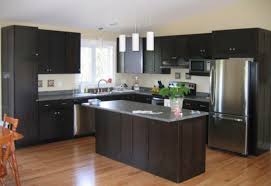 Andy was pleasant, helpful, relaxed, funny, but always efficient. Black Kitchen Cabinets Kitchensearch Pa