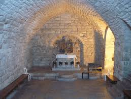 The synagogue church in nazareth, close to the old market, reveals details of jesus' silent years or the hidden life. 17 Best Nazareth Synagogue Church Ideas Synagogue Church Nazareth