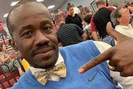 In loving memory of Assistant Coach Eddie Cole ❤️ A true angel