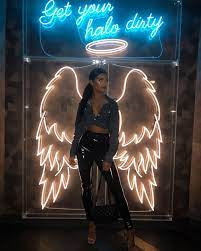 Pin By Zefora Naylea On Handsome Nightclub Design Neon Signs Neon