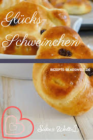 Glucksschweinchen Aus Quark Ol Teig Mein Rezept Fur Silkeswelt Rezept Quark Ol Teig Rezepte Kochen Und Backen