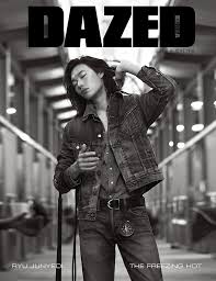 Aug 29, 2020 · ryu jun yeol continued that he wanted to grow out his hair this time around because it's the most natural way to film his new role with his hair long, and it helps him immerse in his character. Ryu Jun Yeol Is The Cover Star Of Dazed Korea September 2020 Issue
