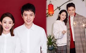 Trước tuyên bố ly hôn, triệu lệ dĩnh và phùng thiệu phong từng 5 lần 7 lượt dính nghi án bất hòa: Triá»‡u Lá»‡ DÄ©nh Phung Thiá»‡u Phong ChÆ°a Tá»• Chá»©c Hon Lá»… Vi Ly Do Nay