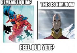 Feel Old Yet Meme Fandom