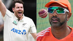 Jacob Duffy: Latest News, Stats, Records, ICC Ranking of Jacob Duffy