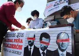 Jul 01, 2021 · los promocionales para difundir la consulta popular para el juicio a expresidentes se transmitirán en radio y televisión del 15 de julio al 1 de agosto Si Se Juntan Todas Las Firmas Para Juicio A Expresidentes Anticipa Omar Garcia Capital 21 Noticias