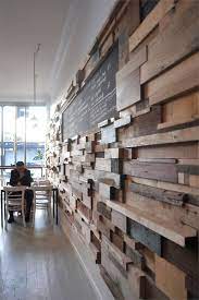 Belle Vivir Decorating Ideas Interior Design Inspirations And Fashion Latest For The Home Unique W Wood Feature Wall Wall Treatments Reclaimed Wood Wall