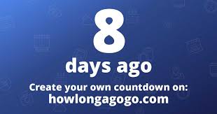 When summer break will take place? How Long Ago Was July 7th 2021 Howlongagogo Com