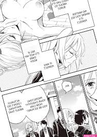 Chastity cage manga - Manga 1